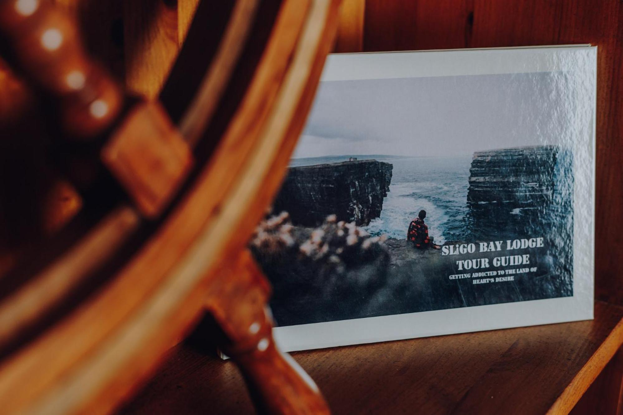 Sligo Bay Lodge รอสเซสพอยท์ ภายนอก รูปภาพ